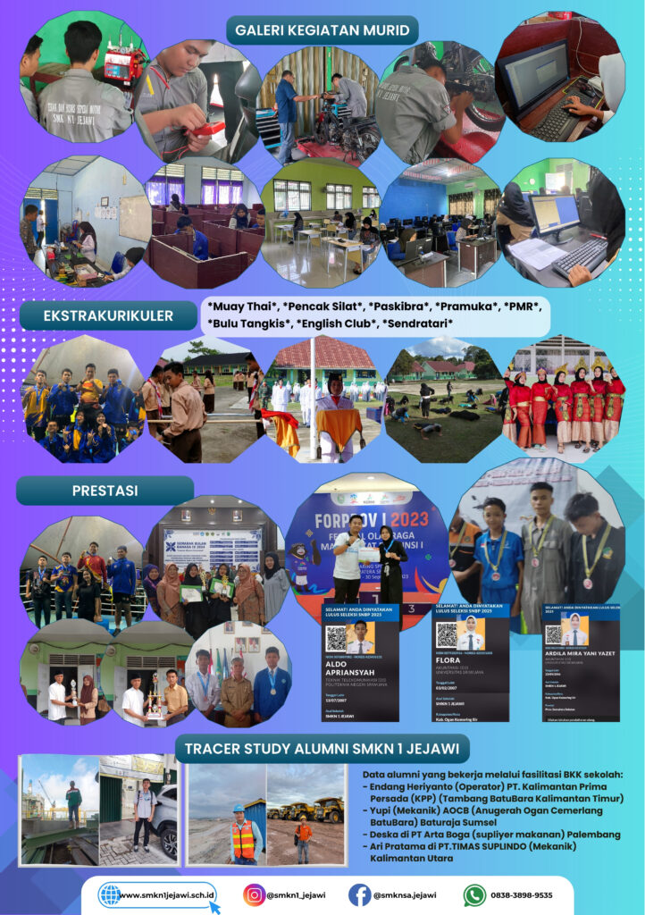 SPMB SMKN 1 JEJAWI#3